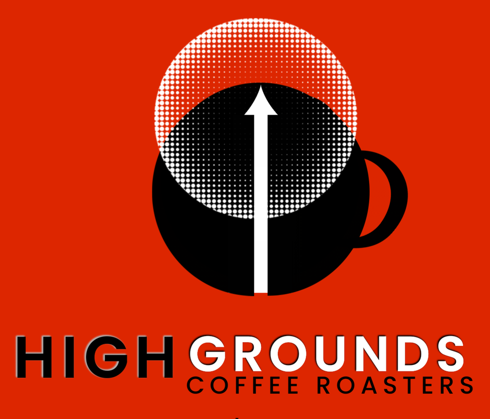 High Grounds Coffee Roasters