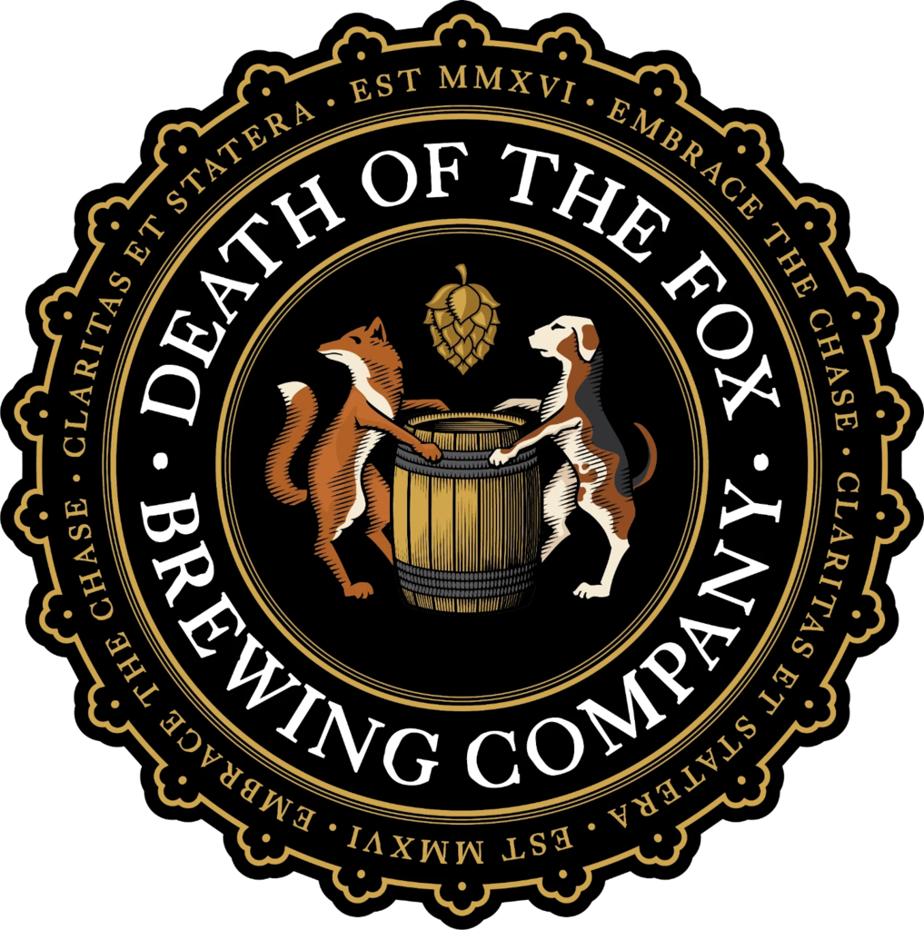Death of the Fox logo