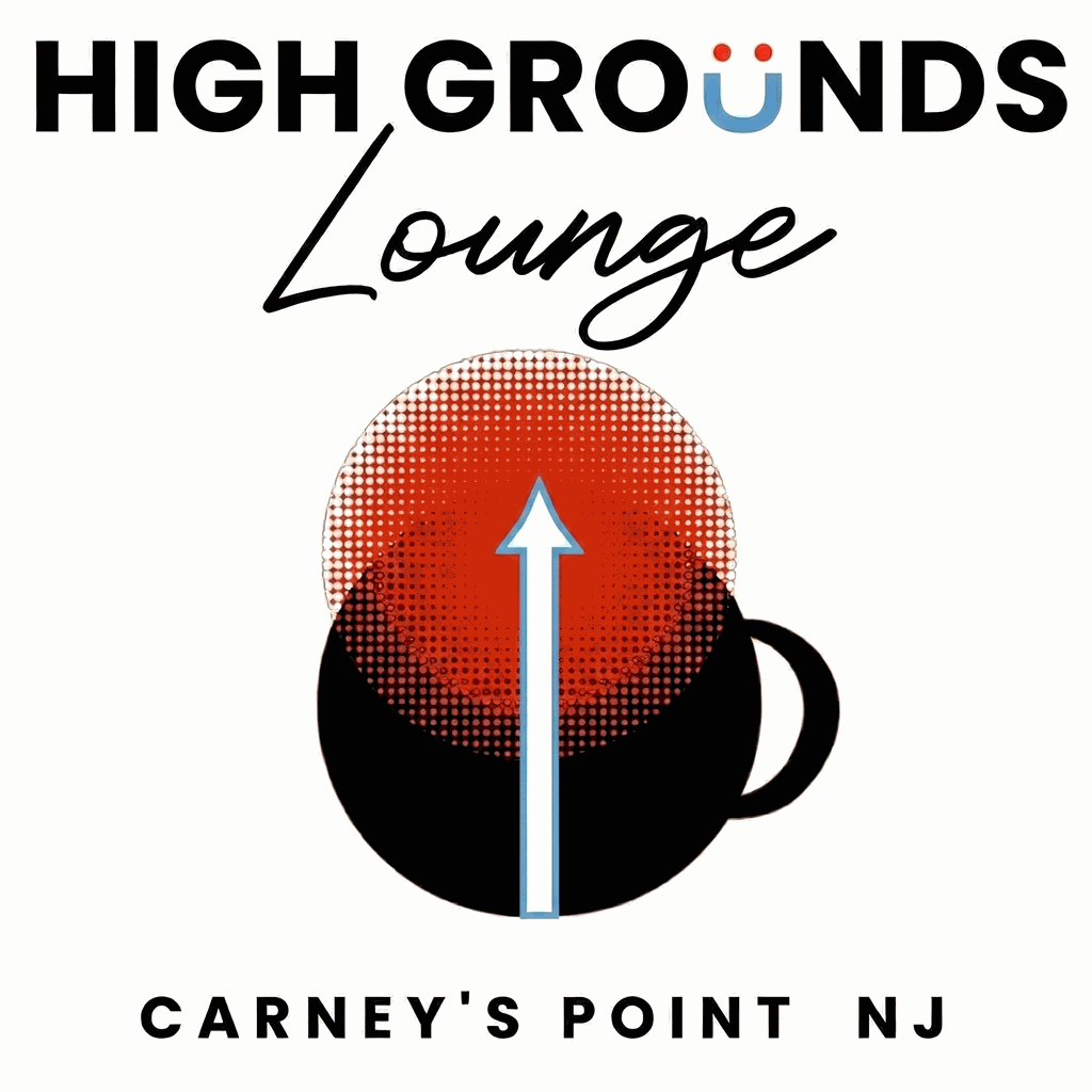 High Grounds Lounge logo